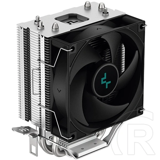 DeepCool AG300 hűtő ventilátor (92 mm, PWM, max 3050 rpm, hidraulikus csapágy, 4-tűs csatlakozó, fekete)