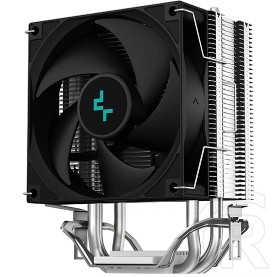 DeepCool AG300 hűtő ventilátor (92 mm, PWM, max 3050 rpm, hidraulikus csapágy, 4-tűs csatlakozó, fekete)