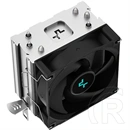 DeepCool AG300 hűtő ventilátor (92 mm, PWM, max 3050 rpm, hidraulikus csapágy, 4-tűs csatlakozó, fekete)