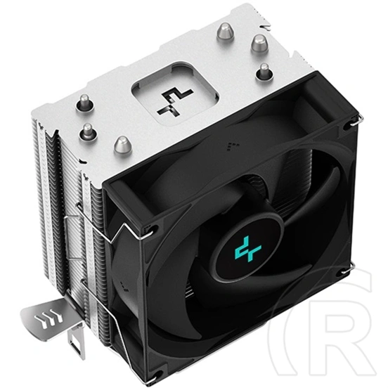 DeepCool AG300 hűtő ventilátor (92 mm, PWM, max 3050 rpm, hidraulikus csapágy, 4-tűs csatlakozó, fekete)