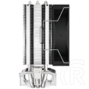 DeepCool AG300 hűtő ventilátor (92 mm, PWM, max 3050 rpm, hidraulikus csapágy, 4-tűs csatlakozó, fekete)