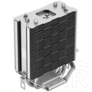 DeepCool AG300 hűtő ventilátor (92 mm, PWM, max 3050 rpm, hidraulikus csapágy, 4-tűs csatlakozó, fekete)
