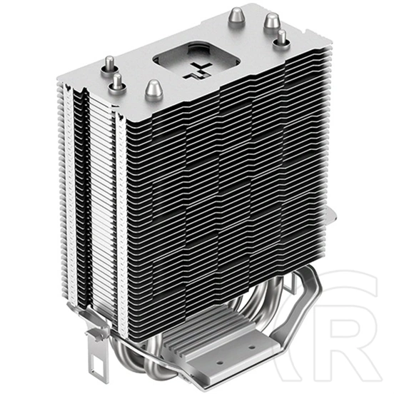 DeepCool AG300 hűtő ventilátor (92 mm, PWM, max 3050 rpm, hidraulikus csapágy, 4-tűs csatlakozó, fekete)