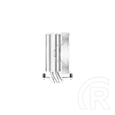DeepCool AG400 V2 ARGB CPU hűtő (120 mm, PWM, max 2000 rpm, 31,6 dBA, hidrodinamikus csapágy, fehér)