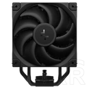 DeepCool AK400 Digital Pro CPU hűtő (120 mm, PWM, 500-1750 rpm, ?25 dB(A), ARGB, fekete)