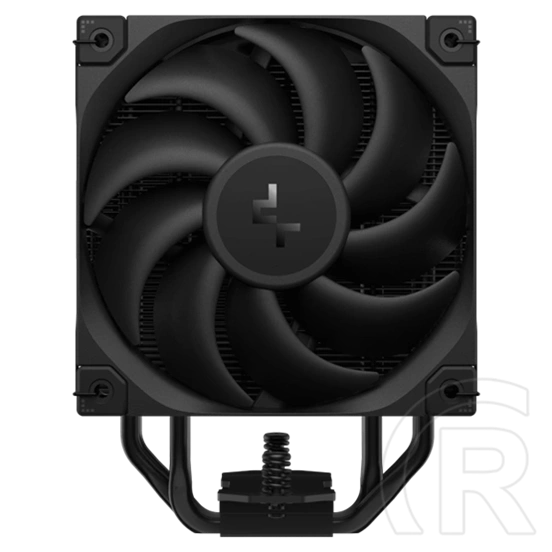 DeepCool AK400 Digital Pro CPU hűtő (120 mm, PWM, 500-1750 rpm, ?25 dB(A), ARGB, fekete)