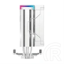 DeepCool AK400 Digital Pro processzor hűtő (120 mm, PWM, max 1750 rpm, 25 dBA, folyadékdinamikus csapágy, fehér)