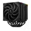 DeepCool AK620 Digital Pro CPU hűtő (120 mm, PWM, max 1750 rpm, 25 dBA, fekete)