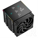 DeepCool AK620 Digital Pro CPU hűtő (120 mm, PWM, max 1750 rpm, 25 dBA, fekete)