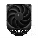 DeepCool AK620 Digital Pro CPU hűtő (120 mm, PWM, max 1750 rpm, 25 dBA, fekete)