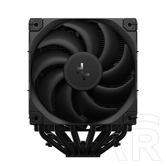 DeepCool AK620 Digital Pro CPU hűtő (120 mm, PWM, max 1750 rpm, 25 dBA, fekete)