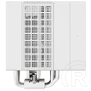 DeepCool ASSASSIN IV CPU hűtő (140 mm, PWM, max 1700 rpm, FDB csapágy, 29,3 dBA, fekete)