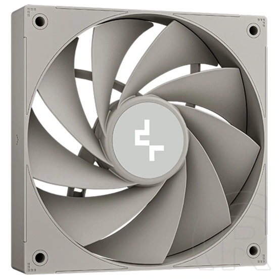 DeepCool ASSASSIN IV CPU hűtő (140 mm, PWM, max 1700 rpm, FDB csapágy, 29,3 dBA, fekete)