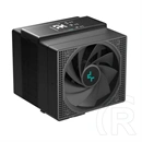 DeepCool ASSASSIN IV VC VISION CPU hűtő (140 mm, PWM, max 1800 rpm, fekete)