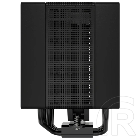 DeepCool Assassin 4S CPU hűtő (140 mm, PWM, max 1800 rpm, 29,3 dBA, FDB, fekete)