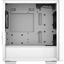 DeepCool CC360 ARGB (midi torony, Micro-ATX, Mini-ITX, ablakos, fehér)