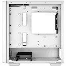DeepCool CC360 ARGB (midi torony, Micro-ATX, Mini-ITX, ablakos, fehér)