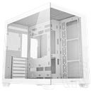 DeepCool CG530 WH (midi torony, ATX, ablakos, fehér)