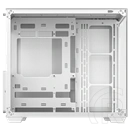 DeepCool CG530 WH (midi torony, ATX, ablakos, fehér)