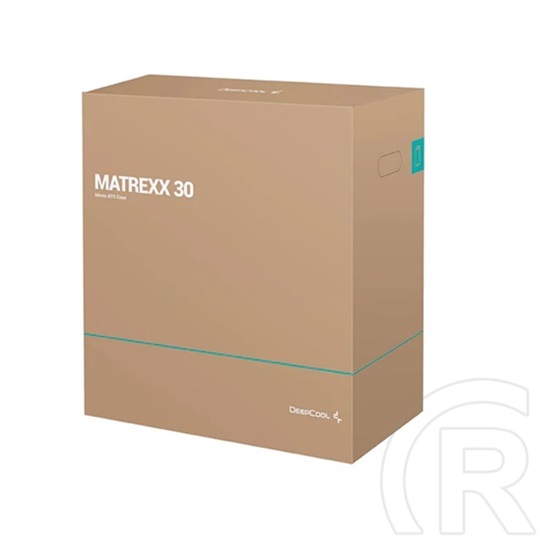DeepCool E-SHIELD DP-MATX-MATREXX30 (mATX)