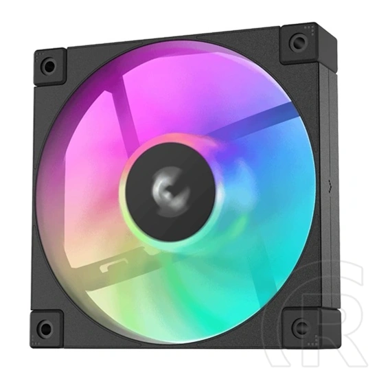 DeepCool FD12 ARGB hűtő ventilátor (120 mm, PWM, 2050 rpm, 63,6 CFM, 26,9 dB)