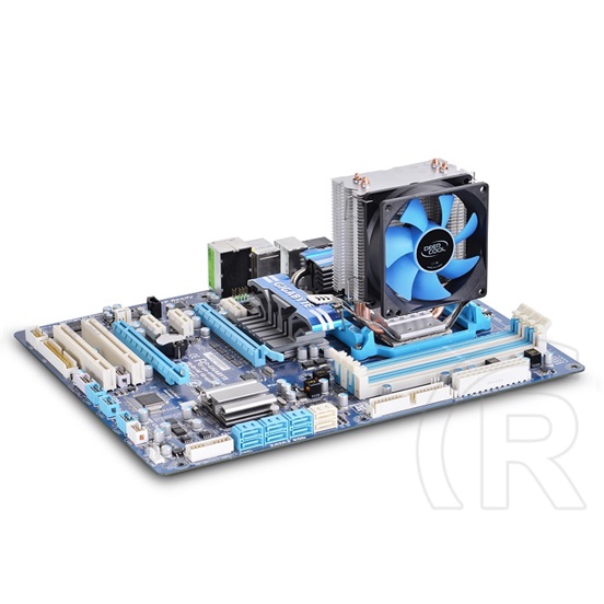 DeepCool Ice Edge Mini FS v2.0 CPU hűtő