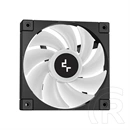 DeepCool LD240 vízhűtés (2x120 mm, 600-2400 rpm, PWM, ARGB, max. zaj 38,71 dB, fekete)