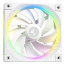 DeepCool LE360 Ultra WH ARGB vízhűtés (3x120 mm, 600-2400 rpm, max. 38,71 dBA, fehér)