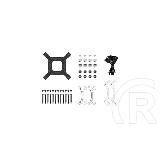 DeepCool LE360 V2 CPU vízhűtő