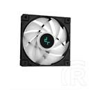 DeepCool LS520S Zero Dark vízhűtés (2x 120 mm ventilátor, 500-2250 rpm, PWM, LED, max. 32,9 dBA, fekete)