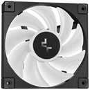 DeepCool LT360 ARGB vízhűtés (3x120 mm, max 2400 rpm, max 38,71 dB, fekete)