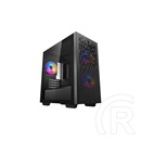 DeepCool MATREXX 40 3FS (mATX, fekete)