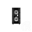 DeepCool MATREXX 40 3FS (mATX, fekete)