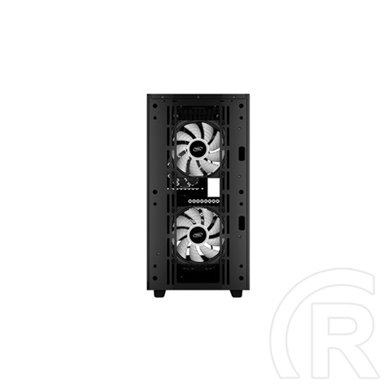 DeepCool MATREXX 40 3FS (mATX, fekete)