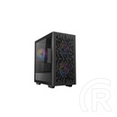 DeepCool MATREXX 40 3FS (mATX, fekete)