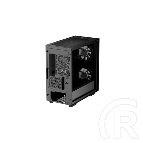 DeepCool MATREXX 40 3FS (mATX, fekete)