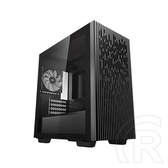 DeepCool MATREXX 40 3FS (mATX, fekete)