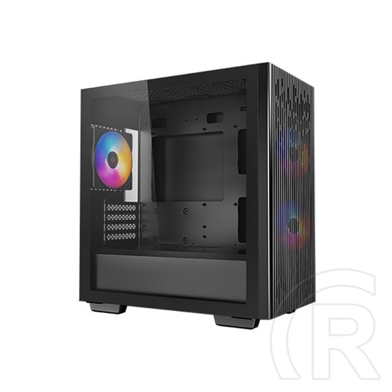 DeepCool MATREXX 40 3FS (mATX, fekete)
