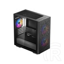 DeepCool MATREXX 40 3FS (mATX, fekete)