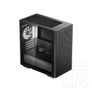 DeepCool MATREXX 40 3FS (mATX, fekete)