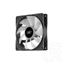 DeepCool MATREXX 40 3FS (mATX, fekete)