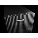 DeepCool Matrexx 30 (mATX, ablakos, fekete)