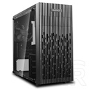 DeepCool Matrexx 30 (mATX, ablakos, fekete)