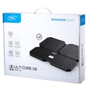 DeepCool Multi Core X6 notebook hűtő