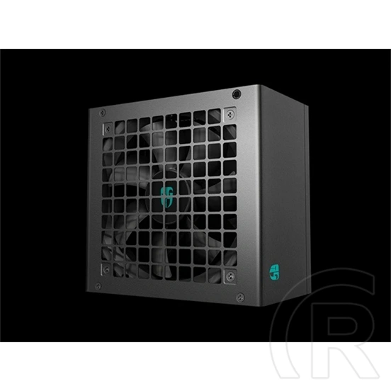 DeepCool PF650X tápegység (650 W, 80+ Bronze, ATX)