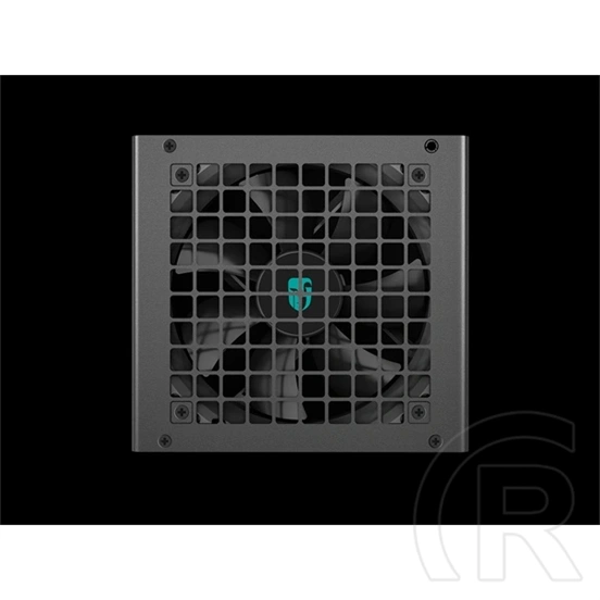 DeepCool PF650X tápegység (650 W, 80+ Bronze, ATX)