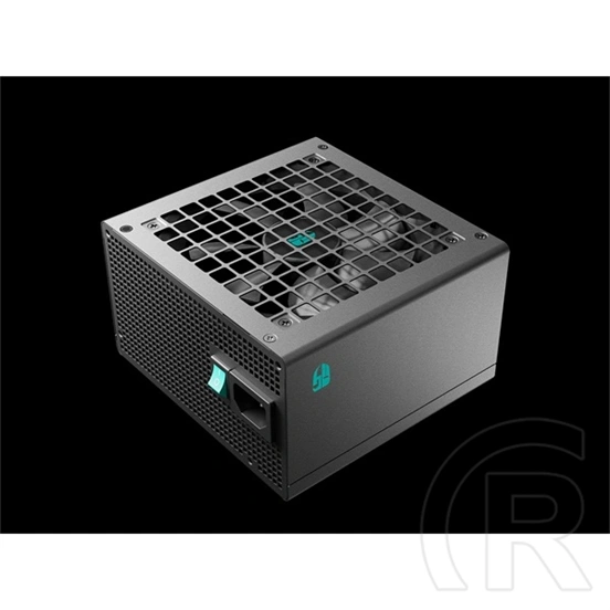 DeepCool PF650X tápegység (650 W, 80+ Bronze, ATX)