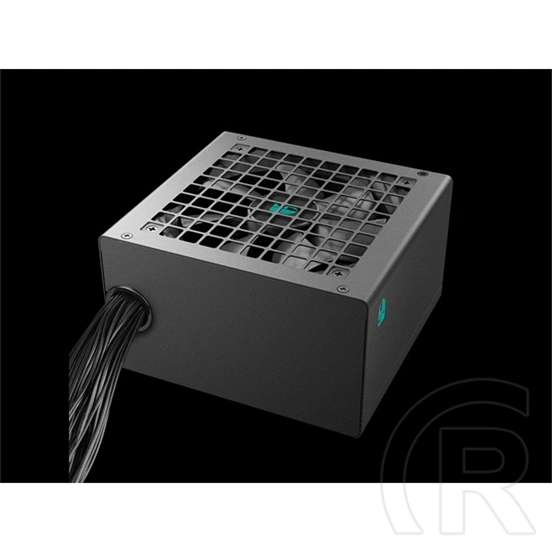 DeepCool PF650X tápegység (650 W, 80+ Bronze, ATX)