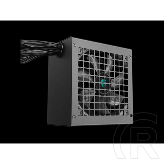 DeepCool PF650X tápegység (650 W, 80+ Bronze, ATX)