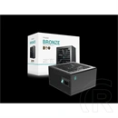 DeepCool PF650X tápegység (650 W, 80+ Bronze, ATX)